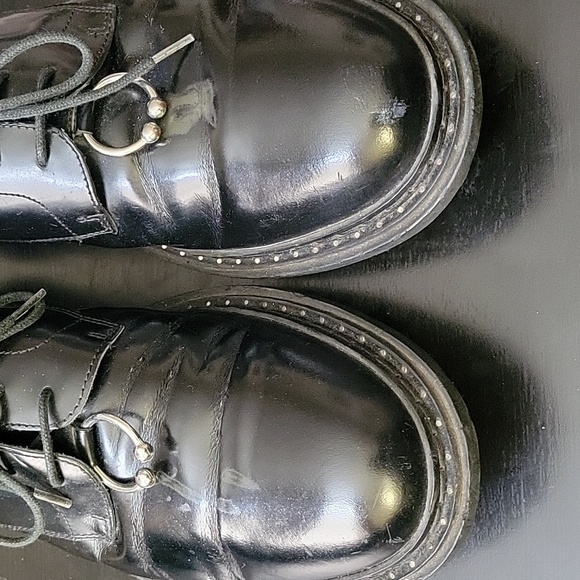 Neil Barrett Men\'s Shoes.
